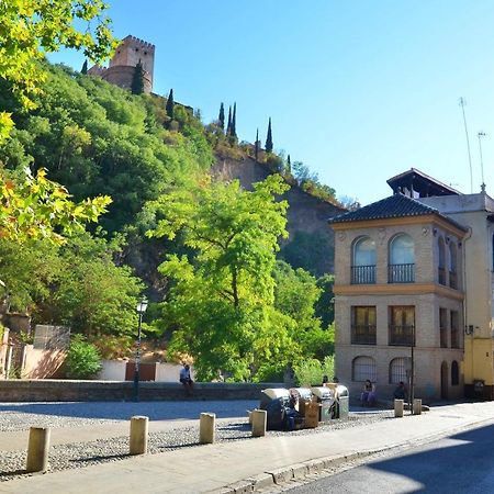 Andalusian Daydream At The Foot Of The Alhambra ! Apartamento Granada Exterior foto